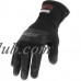 Ironclad Heatworx Heavy Duty Gloves, Black/Grey, X-Large   555704705